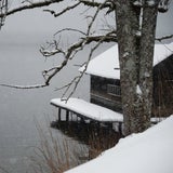 Winter-Stimmung am Altausseer See