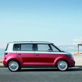 Fotos vom VW Bulli Concept