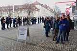 Song Contest-Vorverkauf: Run auf Tickets