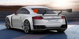 GTI-Treffen: Audi zeigt „Über-TT“ mit 600 PS