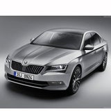 Fotos vom neuen Skoda Superb (2015)