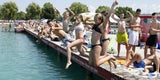 Am Wochenende eine Million in den Bädern