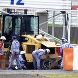 Horror-Crash von Bianchi
