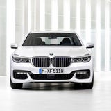 Neuer 7er BMW braucht nur 2,1l/100km