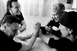 4. Jahrestag: U2 liefern Mahnvideo zum Ukraine-Krieg
