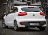 Fotos von Kia Rio und Venga (2015)