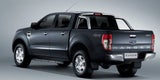 Facelift für den Ford Ranger