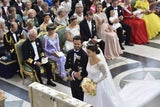 So fröhlich war die Hochzeit