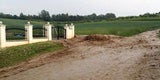 Unwetter-Warnung für das lange Wochenende