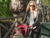 Michelle Hunziker: Süßer Spaziergang mit ihren Mädels