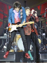Rolling Stones rocken Wien