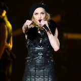 Madonna in Tel Aviv