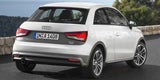 Audi A1 startet im "allroad"-Look