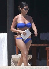 Kourtney Kardashian: Familienurlaub in Mexiko