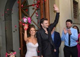 Julian Khol & Nazan Eckes: Ihre Traumhochzeit