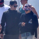 Jennifer Lopez & Casper Smart zusammen erwischt