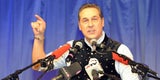 Aschermittwoch: Strache polterte wieder