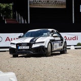 Selbsttest im autonomen Audi RS7
