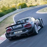 Fotos vom fertigen Porsche 918 Spyder