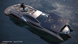 Die coolste Mega-Yacht der Welt