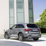Das ist der neue Mercedes GLC