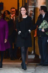 Herzogin Kate stilsicher in New York