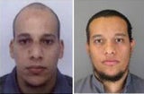 12 Tote bei Massaker in Paris: Polizei jagt Terror-Brüder