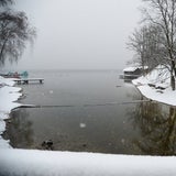 Winter-Stimmung am Altausseer See