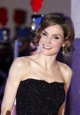Königin Letizia in Honduras & El Salvador