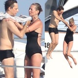 Kate Moss: Ausgelassen im Urlaub