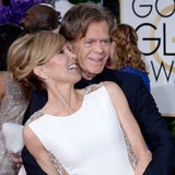 Felicity Huffman & William H. Macy