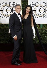 Golden Globes 2015: Die schönsten Paare