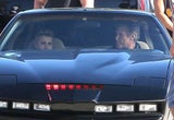 Justin Bieber: Musikvideodreh mit David Hasselhoff