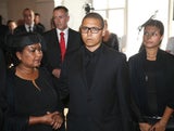 Abschied von Karlheinz Böhm
