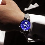 Smartwatches rocken die Handy-Messe