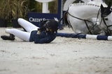 Athina Onassis: Schwerer Sturz mit Pferd