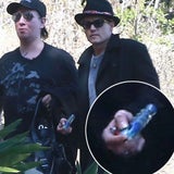 Ein Tag mit Johnny Depp & Marilyn Manson