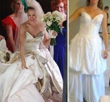 Brautkleid-Albträume