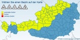 Jetzt kommen die Unwetter