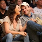 Mila Kunis und Ashton Kutcher