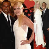 Lindsey Vonn & Tiger Woods: Turteltäubchen bei "Met Gala"