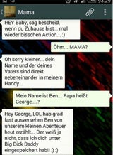 Seite zeigt peinliche WhatsApp-Pannen