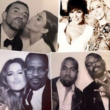 Kim Kardashian heiratet und alle feierten mit
