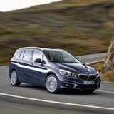 Weltpremiere des BMW 2er Gran Tourer