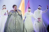 Eurovision Song Contest: Proben zum ersten Halbfinale