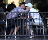 Brigitte Nielsen: Lunch-Date mit Lover