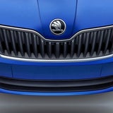 Fotos vom neuen Skoda Fabia (2014)