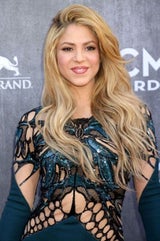 Stars bei den Country Music Awards
