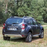 Fotos vom Dacia Duster-Facelift (2013)