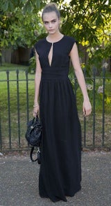 Die Stars bei der Serpentine Gallery Summer Party